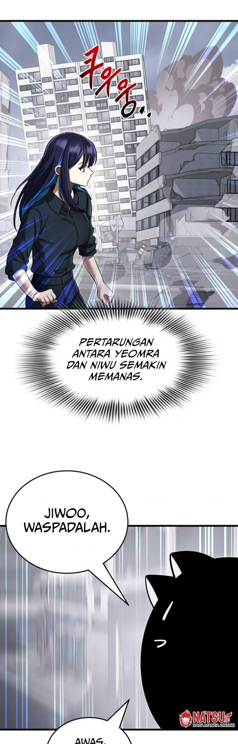Reincarnation Path of The Underworld King Chapter 26 Gambar 3