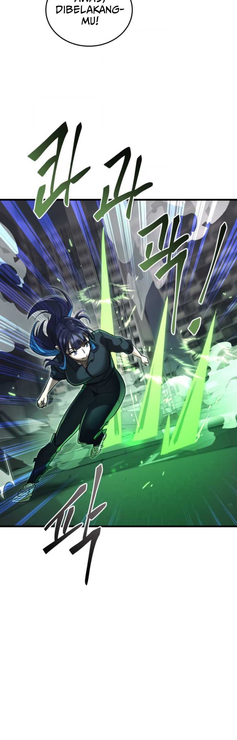 Reincarnation Path of The Underworld King Chapter 26 Gambar 4