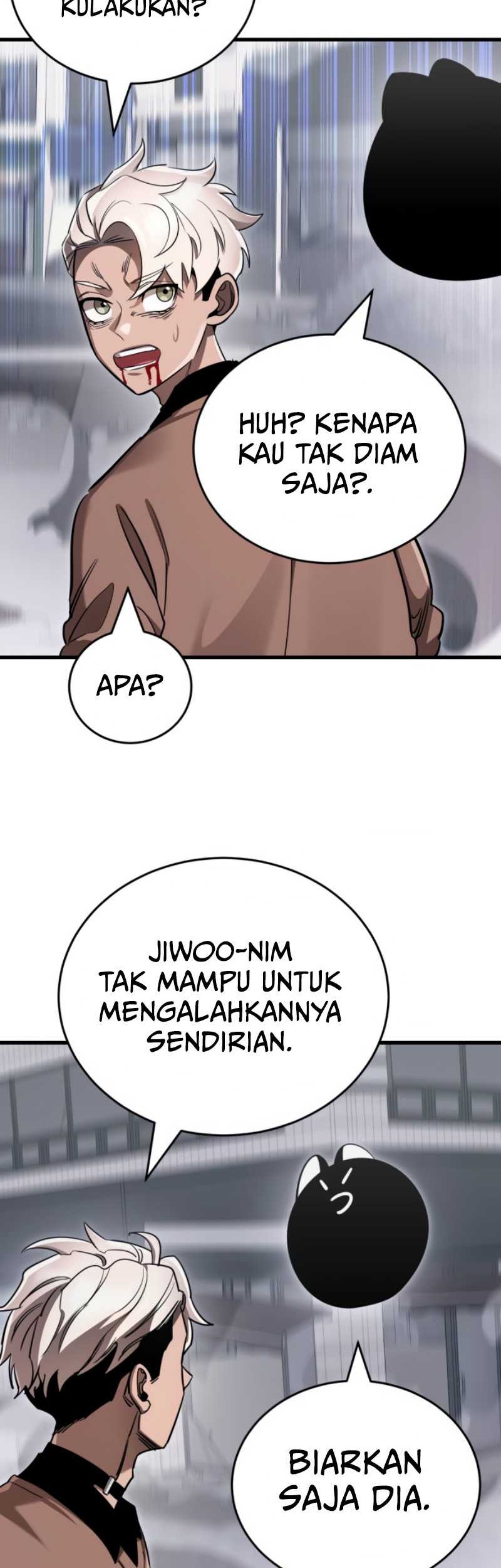 Reincarnation Path of The Underworld King Chapter 26 Gambar 17