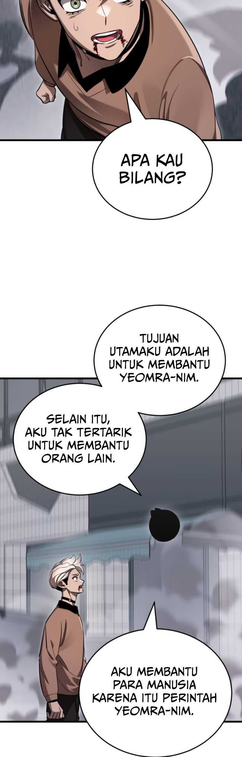 Reincarnation Path of The Underworld King Chapter 26 Gambar 21