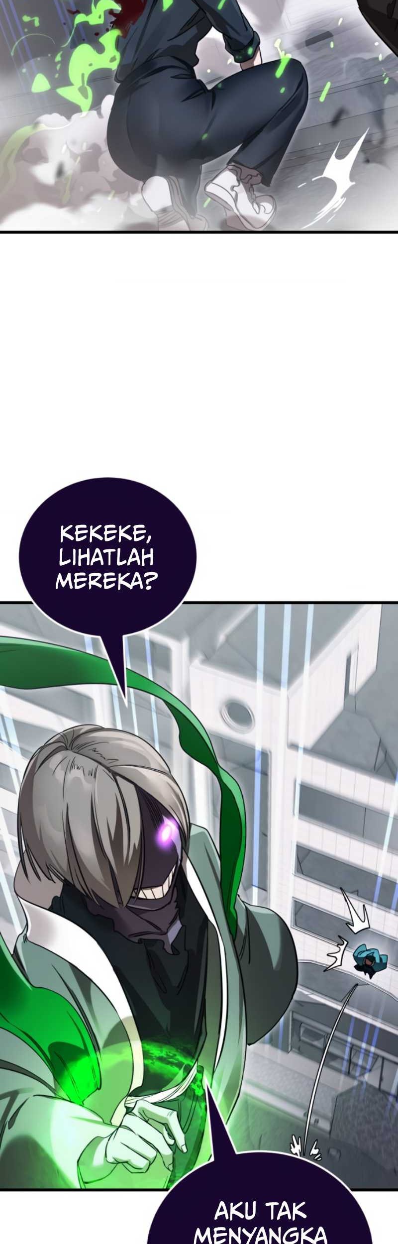 Reincarnation Path of The Underworld King Chapter 26 Gambar 32