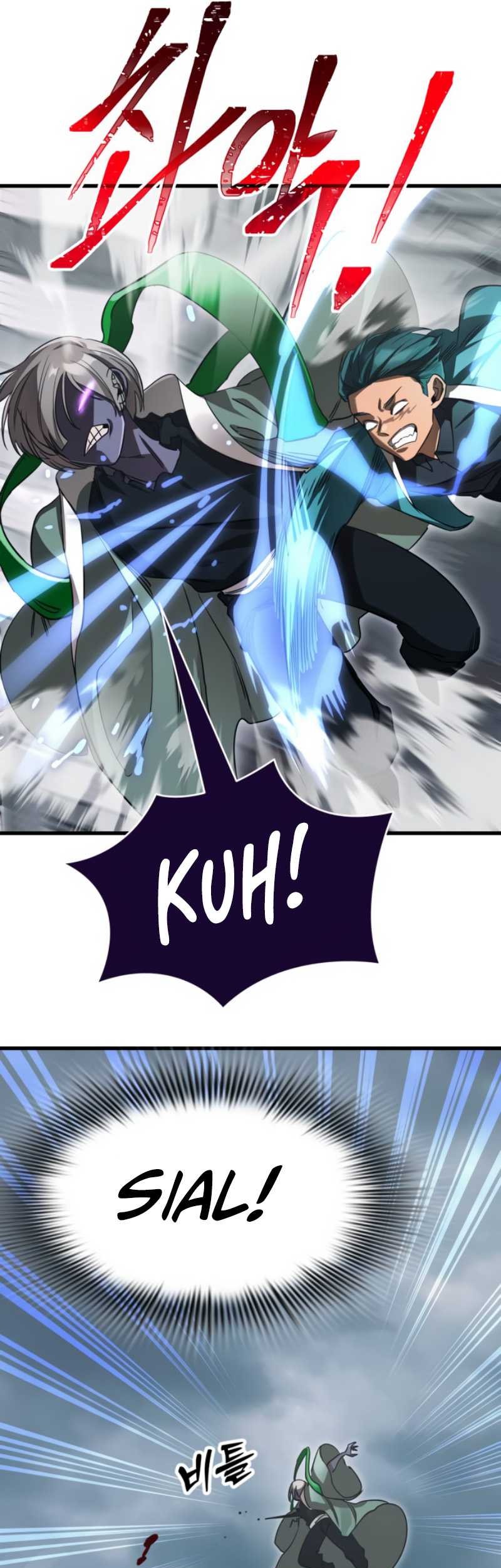 Reincarnation Path of The Underworld King Chapter 26 Gambar 34