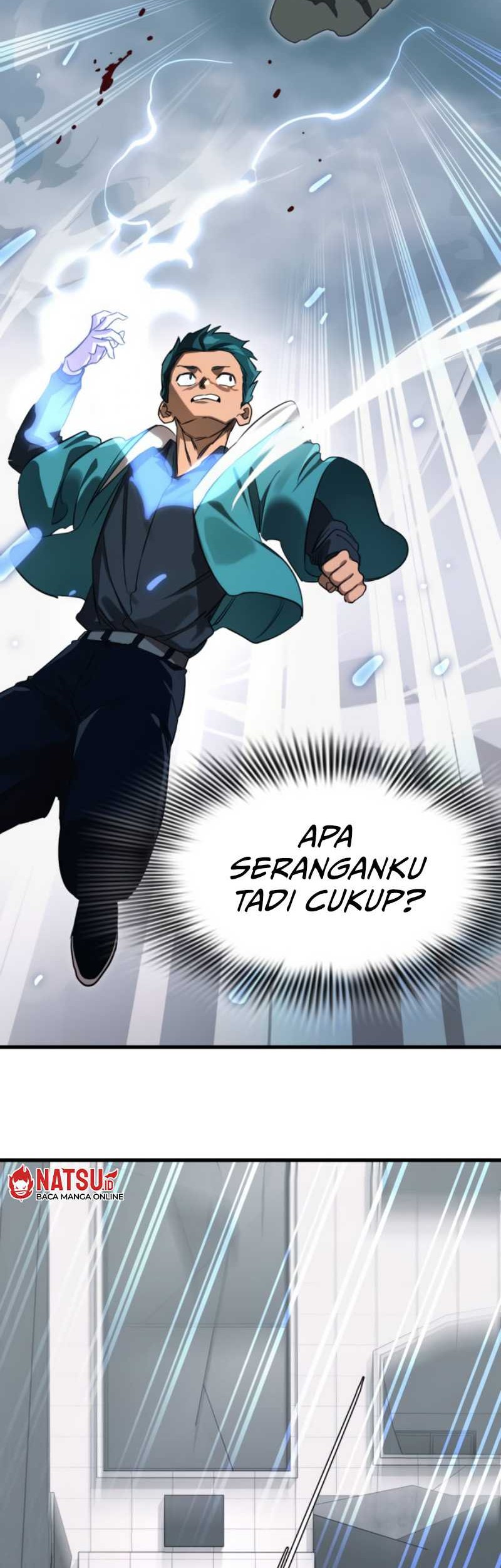 Reincarnation Path of The Underworld King Chapter 26 Gambar 35