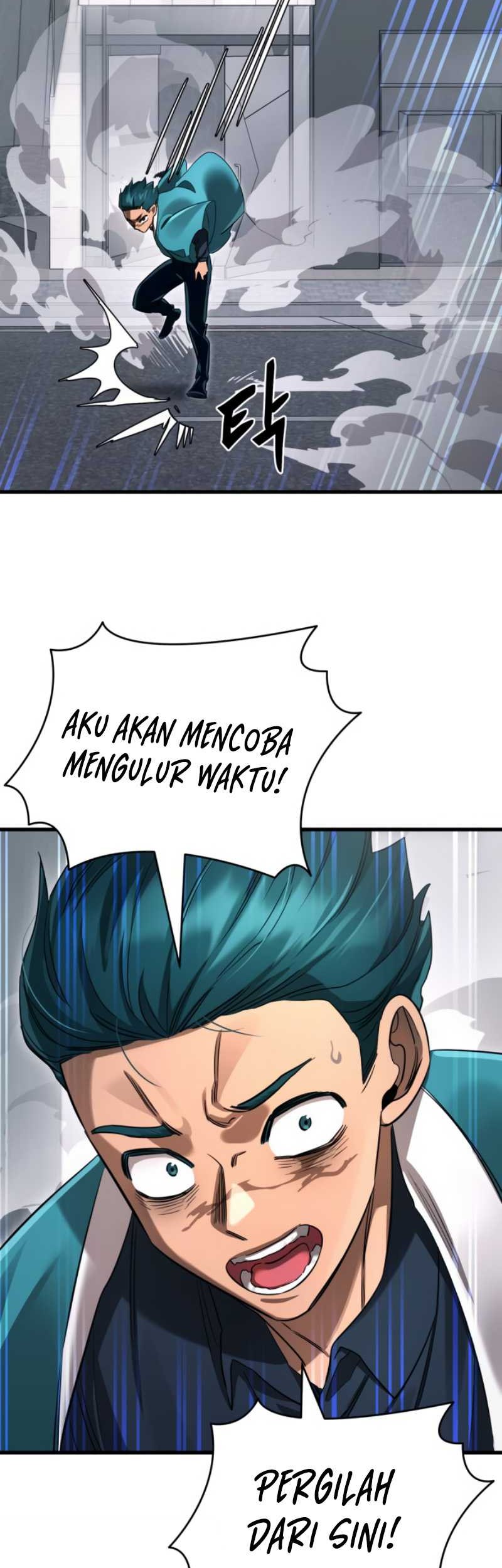Reincarnation Path of The Underworld King Chapter 26 Gambar 36