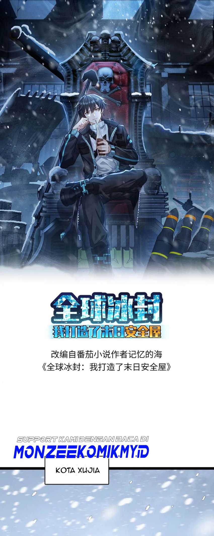 Baca Freezing The World: I Built A Doomsday Safehouse Chapter 180 Gambar 2
