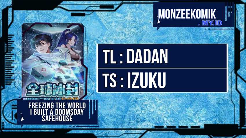 Baca Komik Freezing The World: I Built A Doomsday Safehouse Chapter 179 Gambar 1