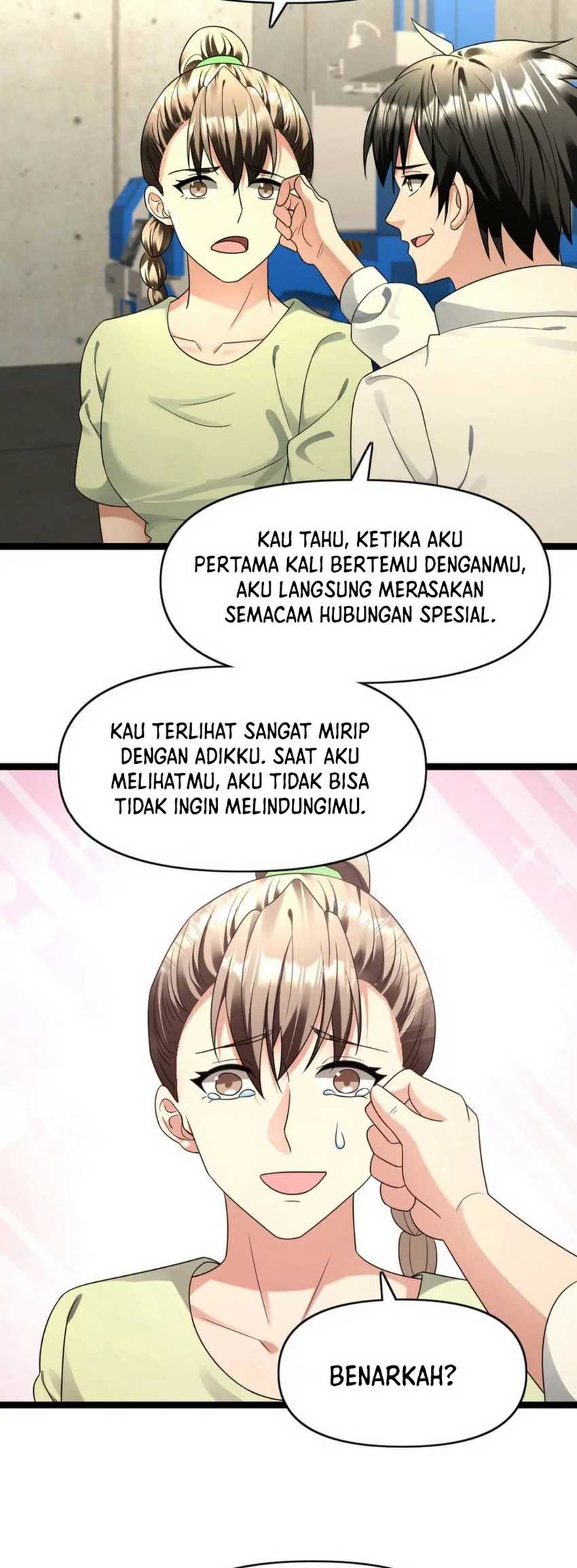 Freezing The World: I Built A Doomsday Safehouse Chapter 178 Gambar 13