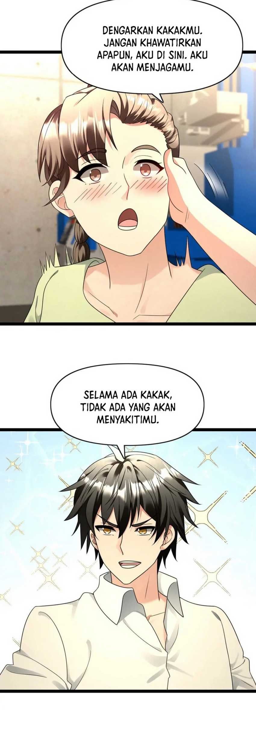 Freezing The World: I Built A Doomsday Safehouse Chapter 178 Gambar 15