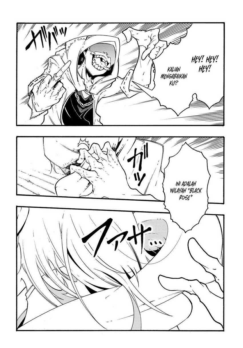Meccha Shoukan Sareta Ken Chapter 28 Gambar 10