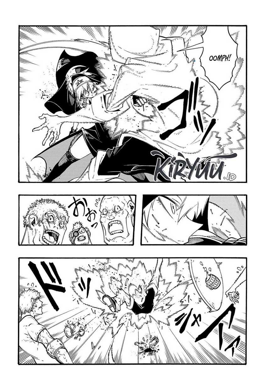 Meccha Shoukan Sareta Ken Chapter 28 Gambar 12