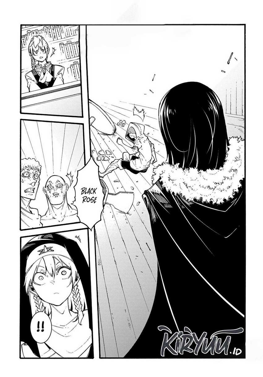 Meccha Shoukan Sareta Ken Chapter 28 Gambar 15