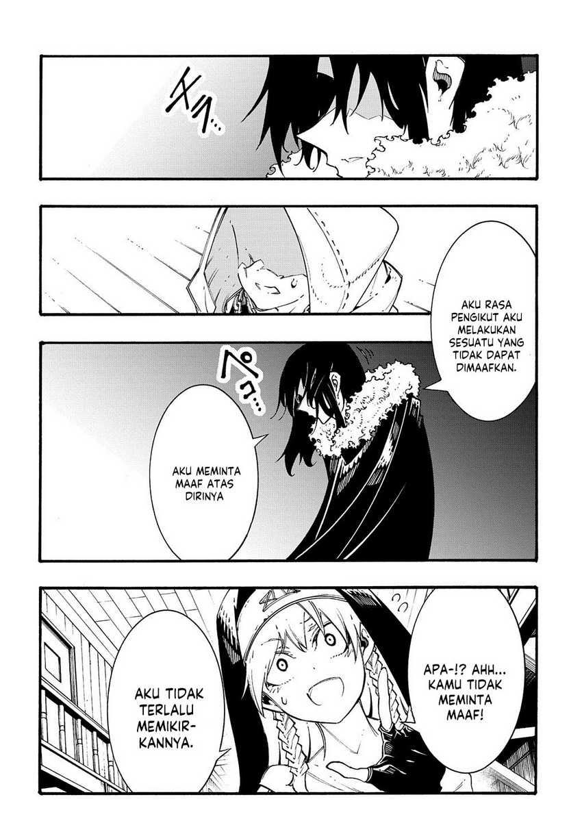 Meccha Shoukan Sareta Ken Chapter 28 Gambar 16