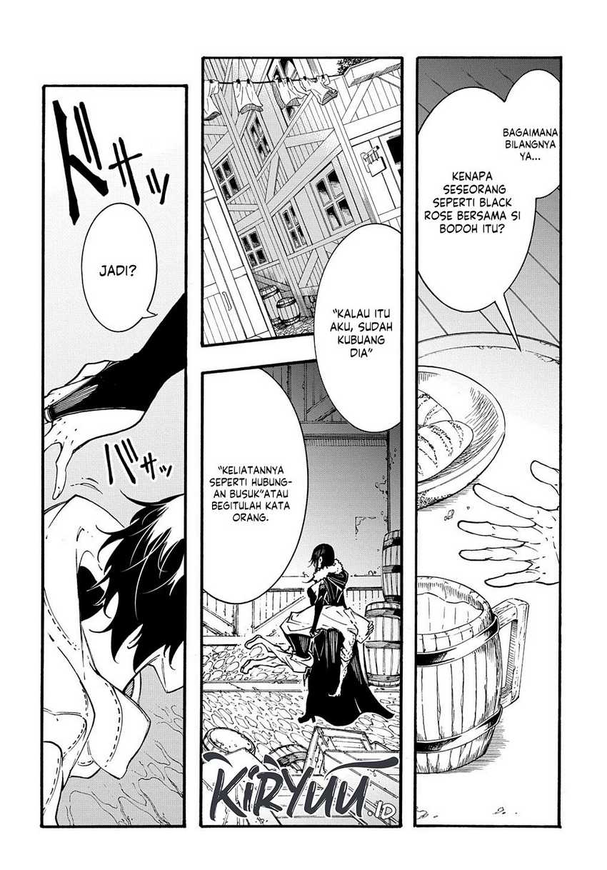 Meccha Shoukan Sareta Ken Chapter 28 Gambar 18