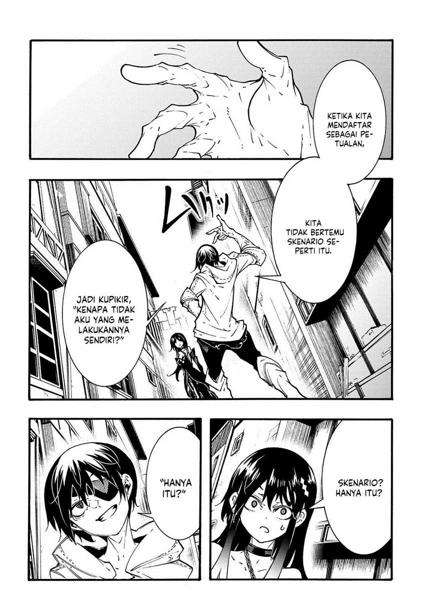 Meccha Shoukan Sareta Ken Chapter 28 Gambar 20