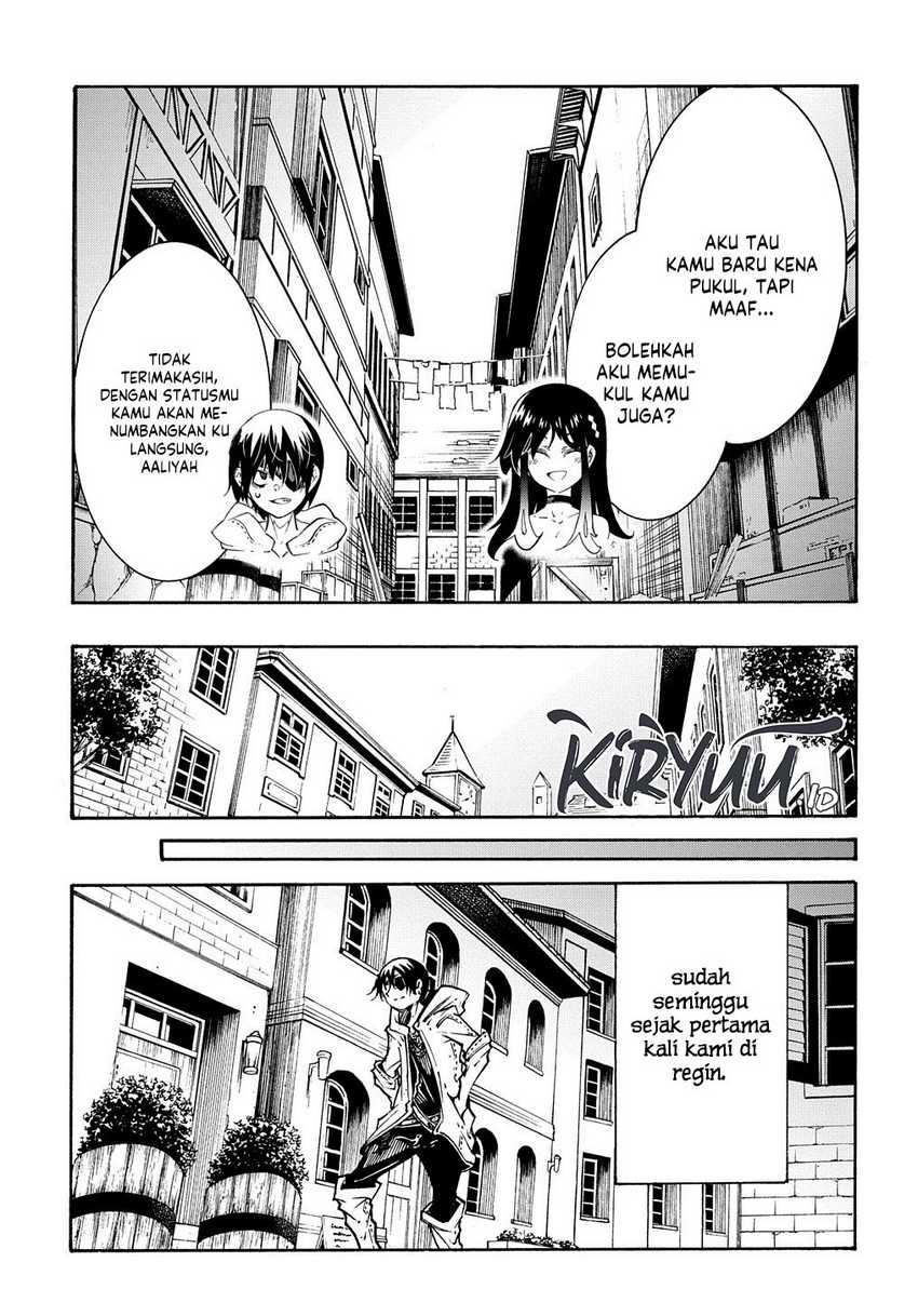 Meccha Shoukan Sareta Ken Chapter 28 Gambar 21