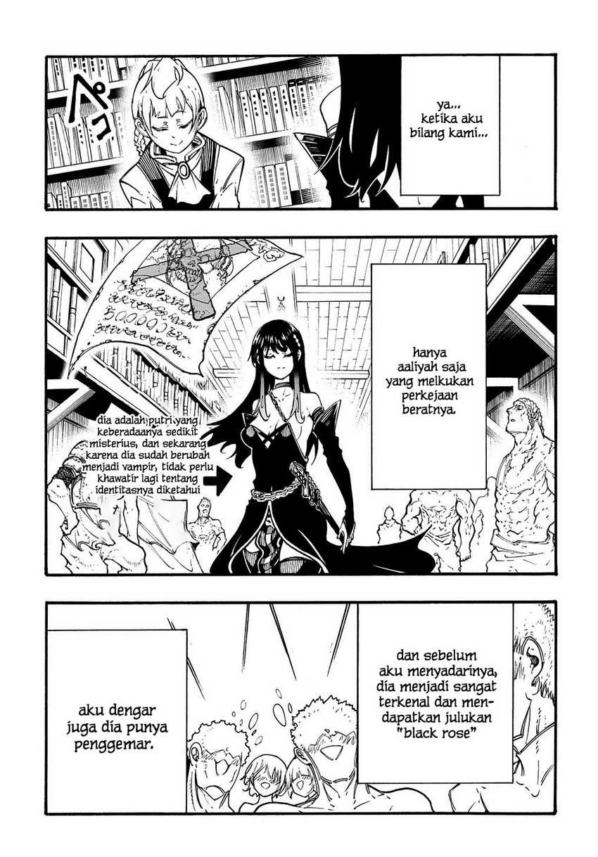 Meccha Shoukan Sareta Ken Chapter 28 Gambar 25