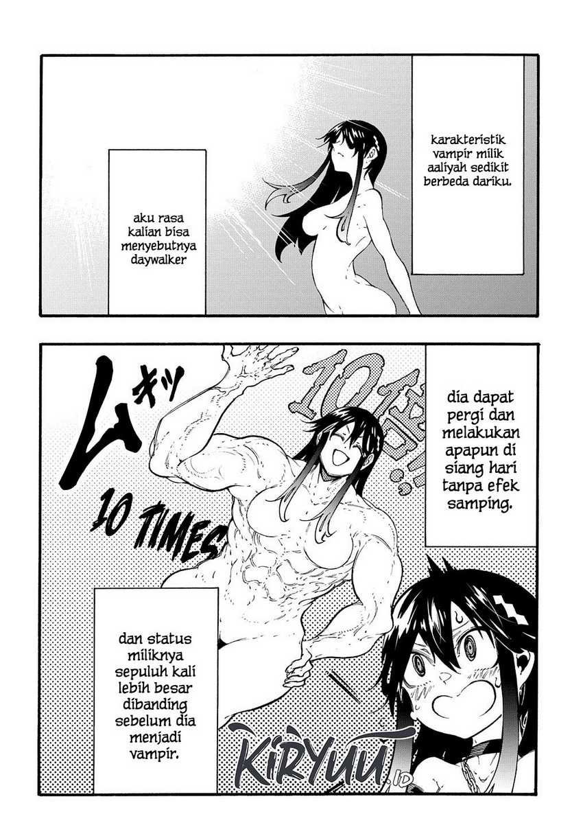 Meccha Shoukan Sareta Ken Chapter 28 Gambar 26