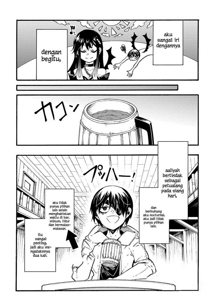 Meccha Shoukan Sareta Ken Chapter 28 Gambar 27