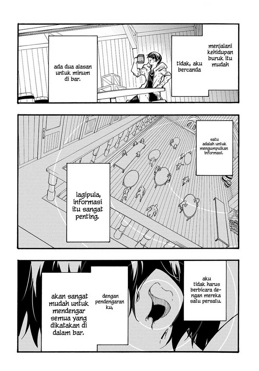 Meccha Shoukan Sareta Ken Chapter 28 Gambar 28