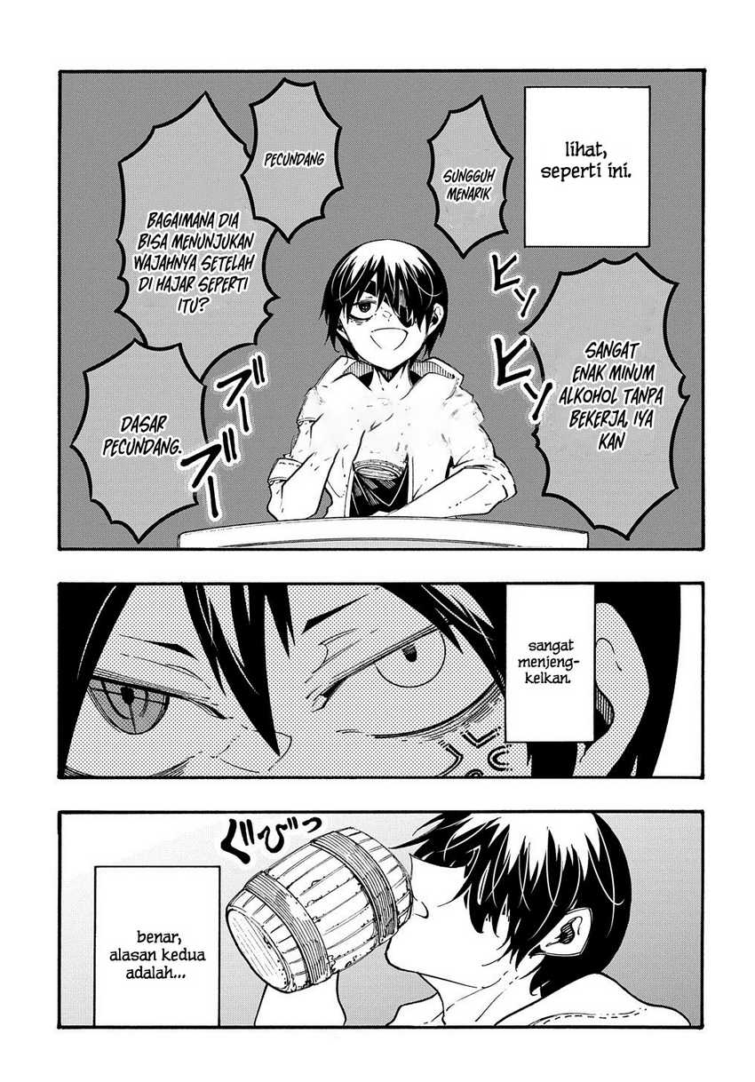 Meccha Shoukan Sareta Ken Chapter 28 Gambar 29