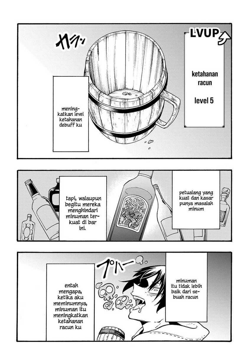 Meccha Shoukan Sareta Ken Chapter 28 Gambar 30