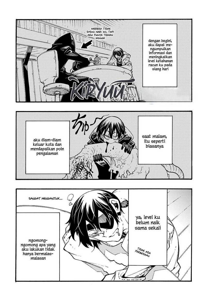 Meccha Shoukan Sareta Ken Chapter 28 Gambar 31