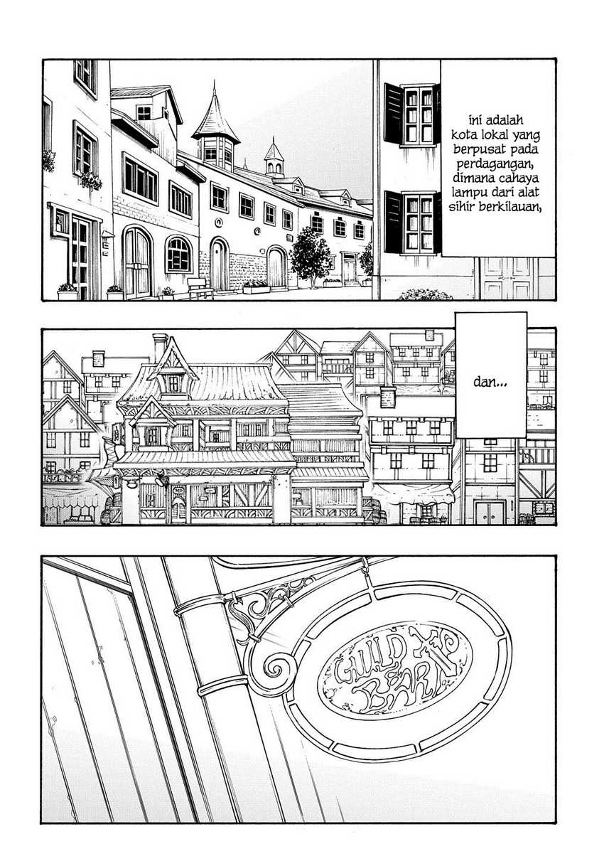 Meccha Shoukan Sareta Ken Chapter 28 Gambar 4