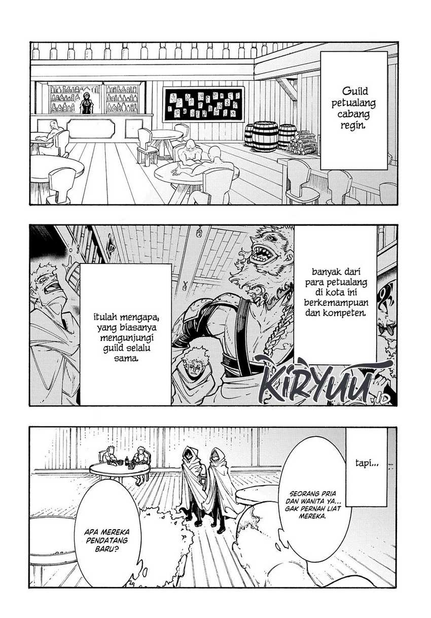 Meccha Shoukan Sareta Ken Chapter 28 Gambar 6