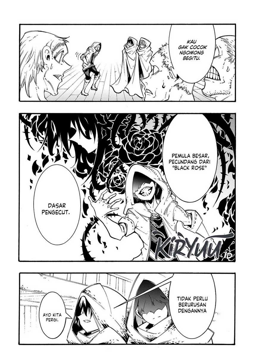 Meccha Shoukan Sareta Ken Chapter 28 Gambar 9