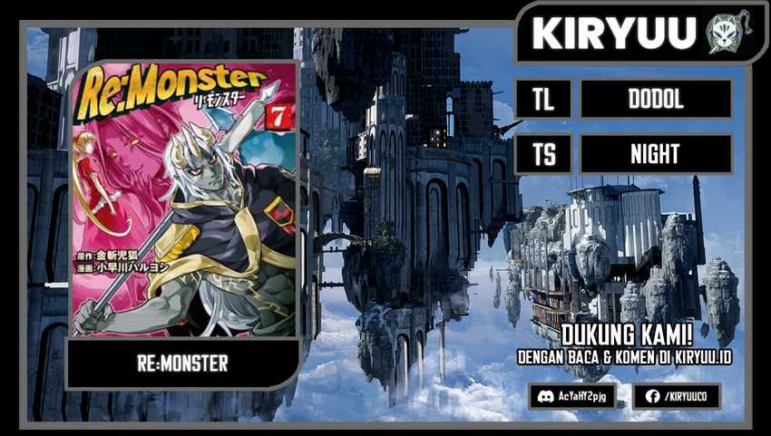 Baca Komik Re:Monster Chapter 101 Gambar 1