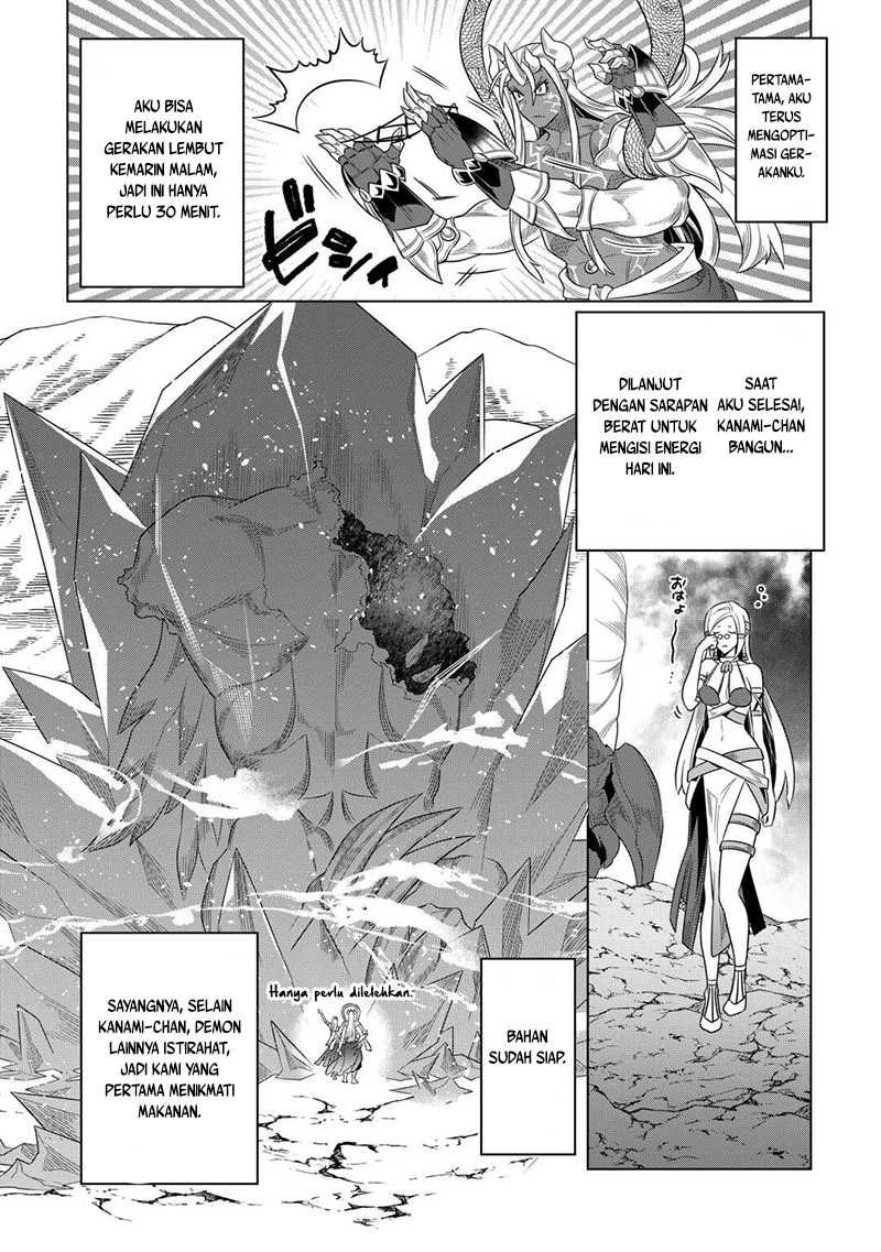 Re:Monster Chapter 101 Gambar 3