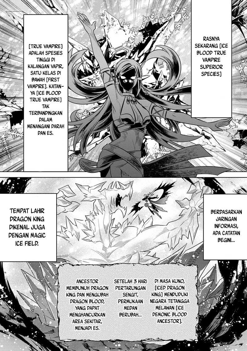 Re:Monster Chapter 101 Gambar 5