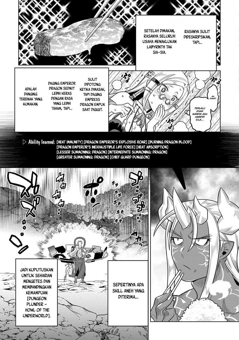 Re:Monster Chapter 101 Gambar 8
