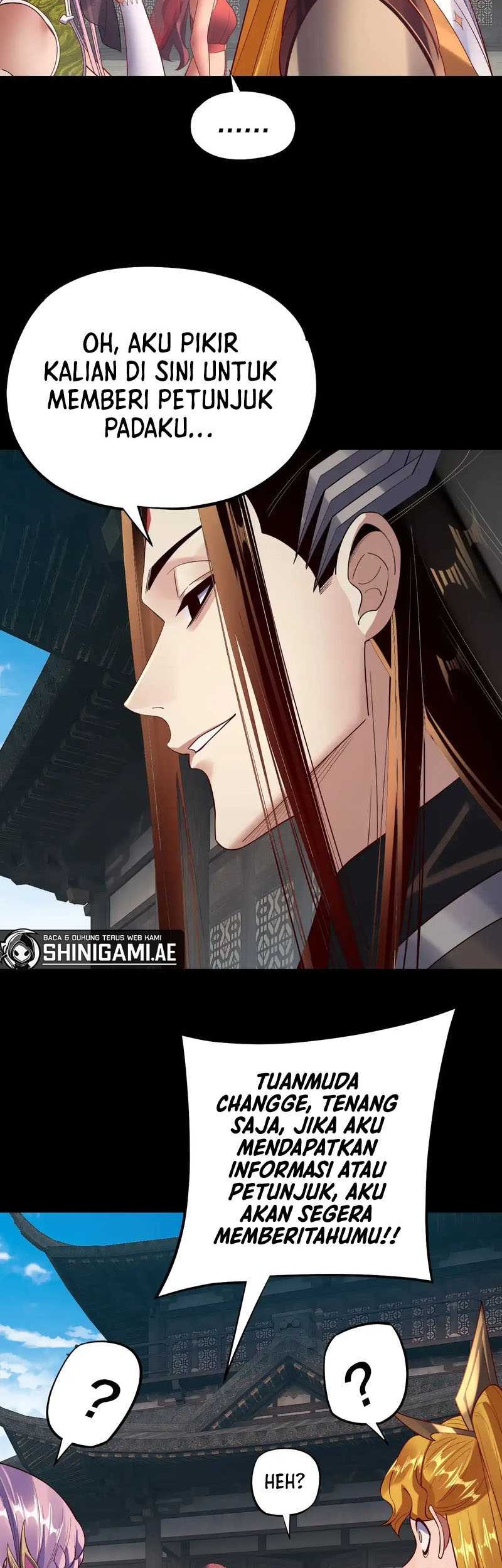 The Villain Of Destiny Chapter 171 Gambar 35
