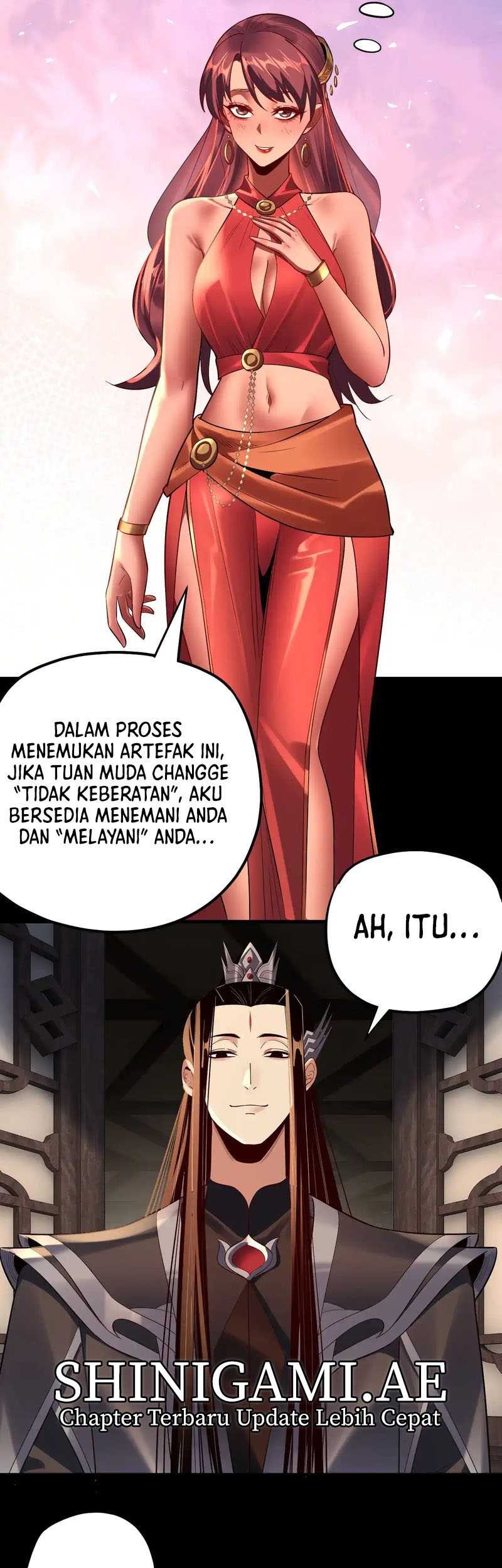 The Villain Of Destiny Chapter 171 Gambar 38