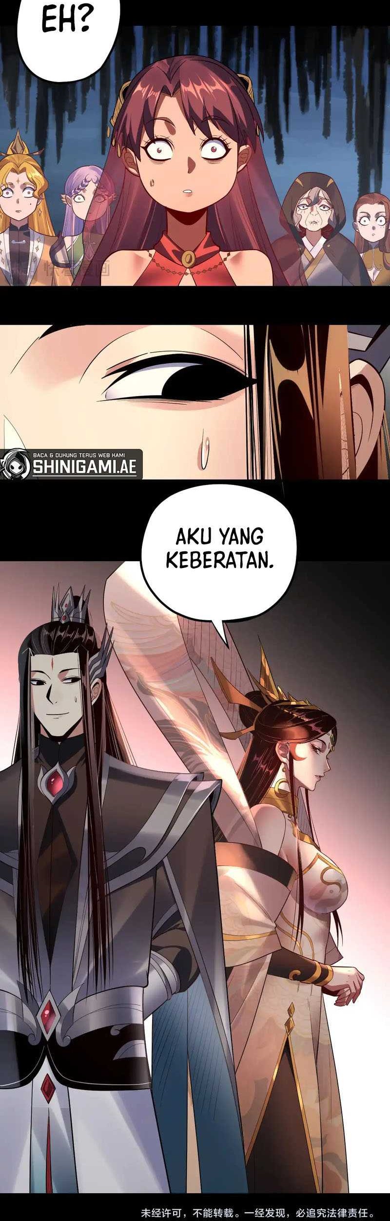 The Villain Of Destiny Chapter 171 Gambar 39