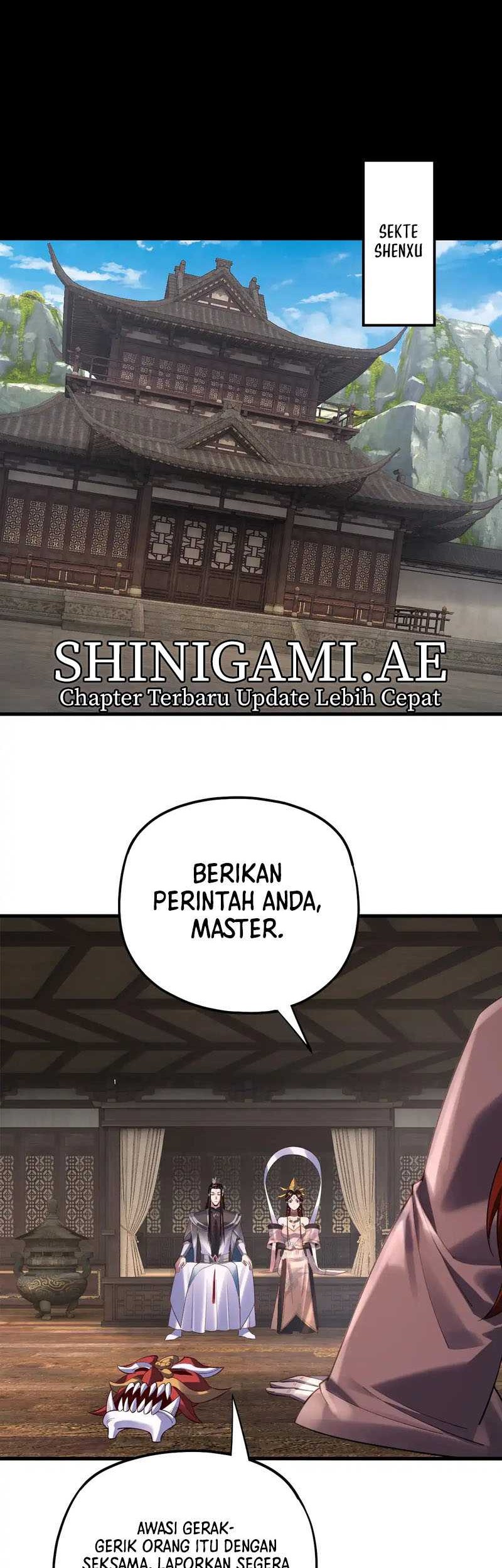The Villain Of Destiny Chapter 171 Gambar 3