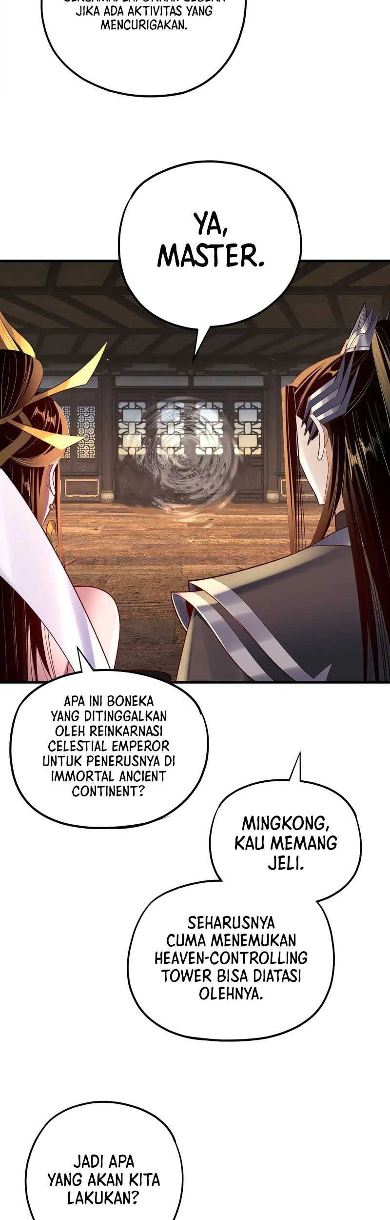 The Villain Of Destiny Chapter 171 Gambar 4