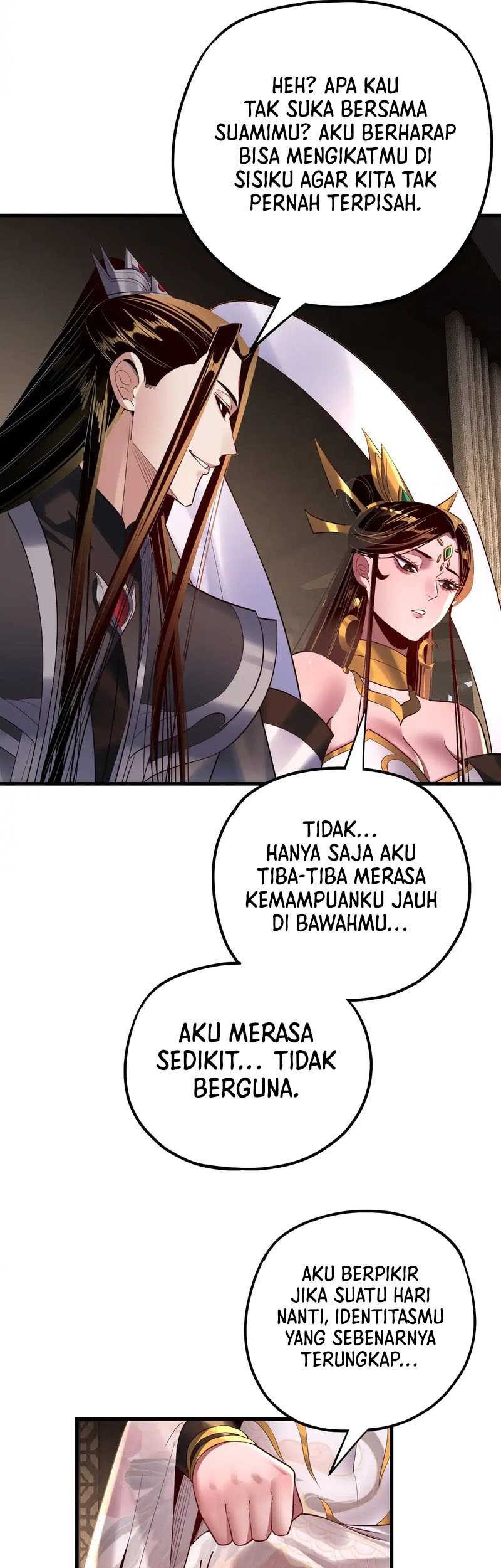 The Villain Of Destiny Chapter 171 Gambar 6