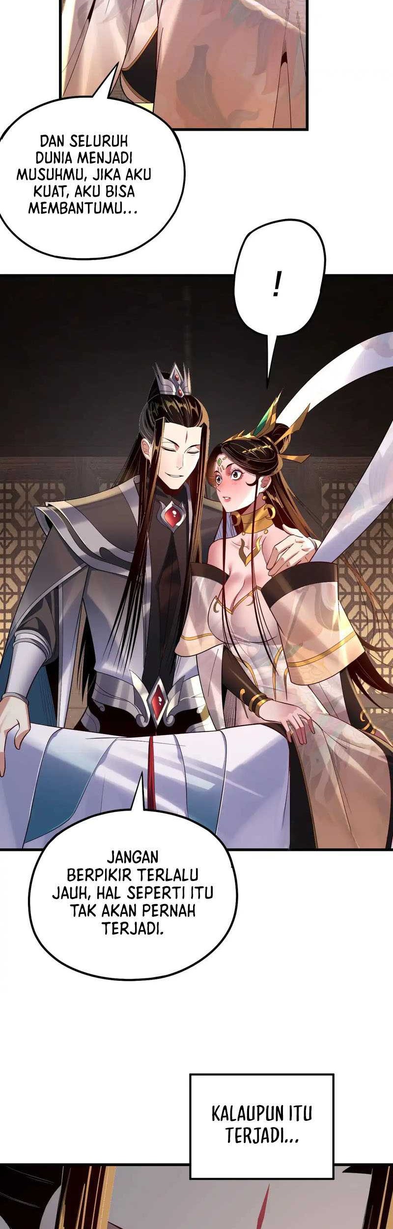 The Villain Of Destiny Chapter 171 Gambar 7