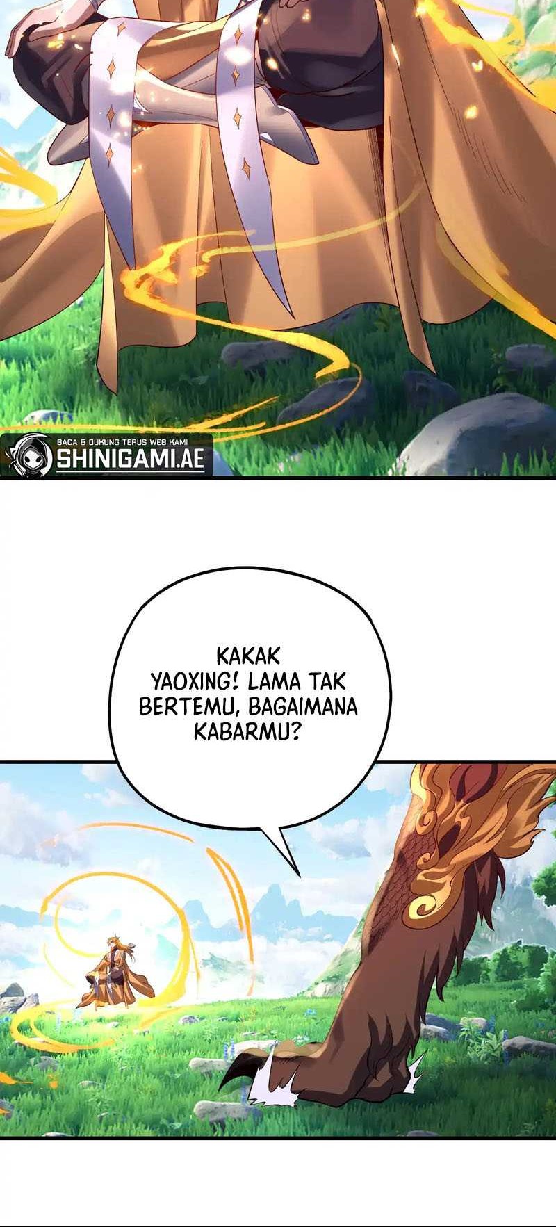 The Villain Of Destiny Chapter 171 Gambar 9