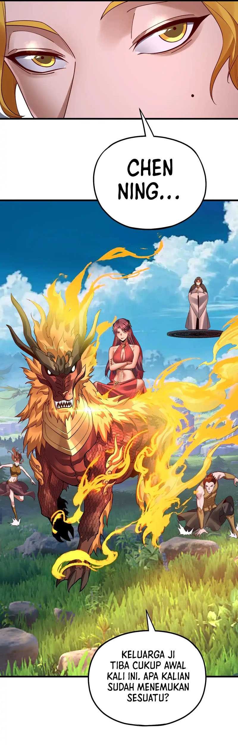 The Villain Of Destiny Chapter 171 Gambar 10