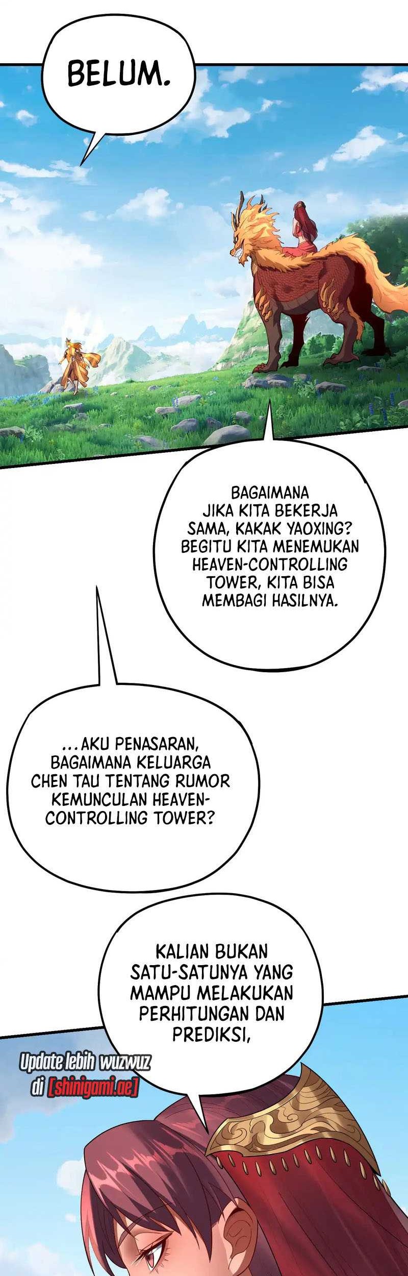 The Villain Of Destiny Chapter 171 Gambar 11
