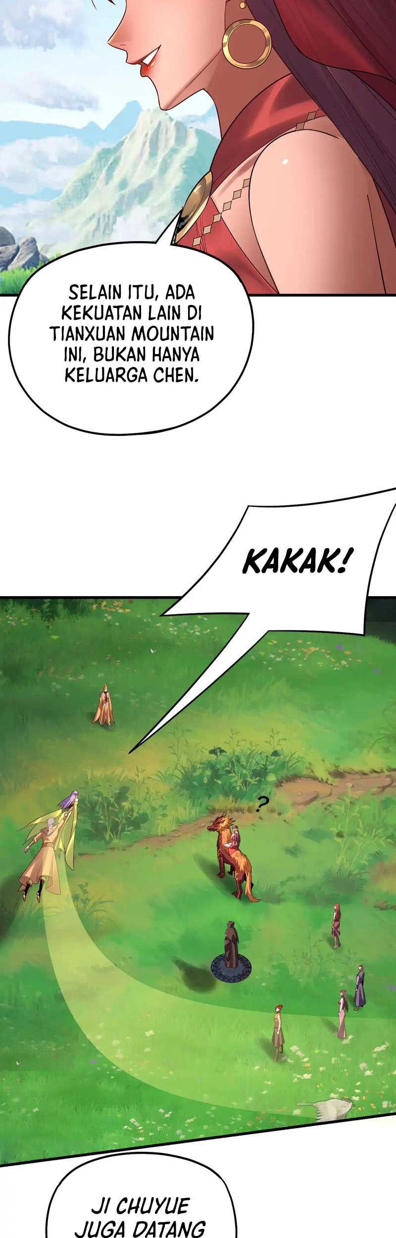 The Villain Of Destiny Chapter 171 Gambar 12