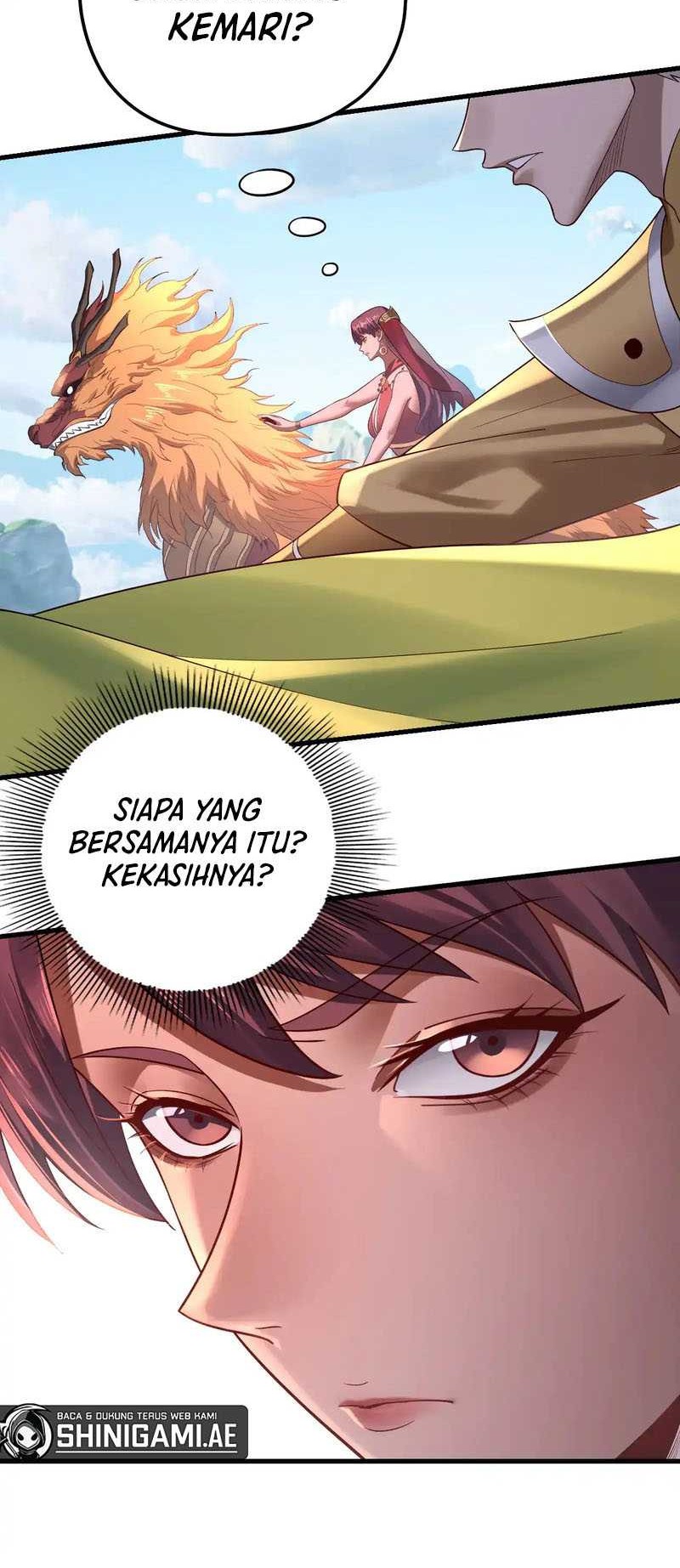 The Villain Of Destiny Chapter 171 Gambar 13