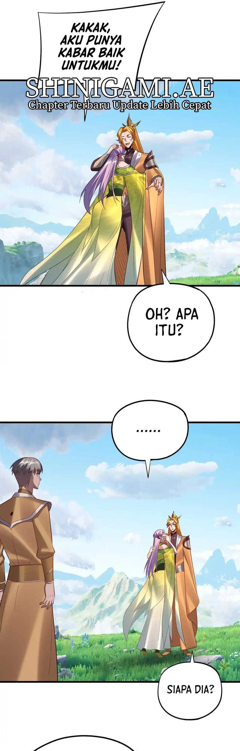 The Villain Of Destiny Chapter 171 Gambar 14