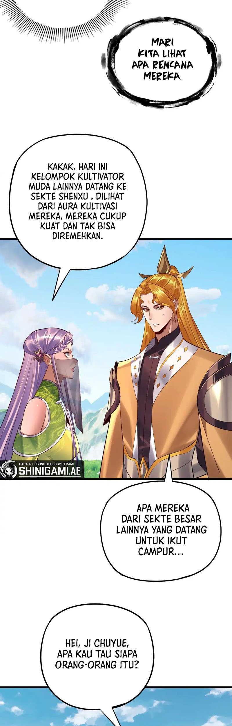 The Villain Of Destiny Chapter 171 Gambar 16