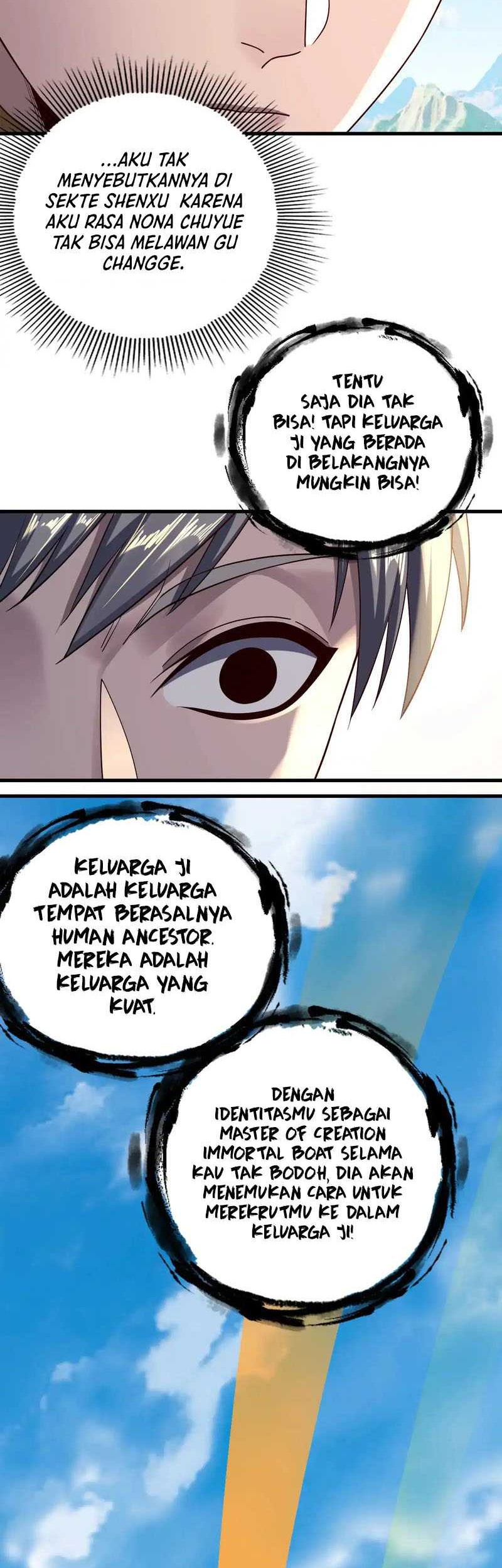 The Villain Of Destiny Chapter 171 Gambar 21