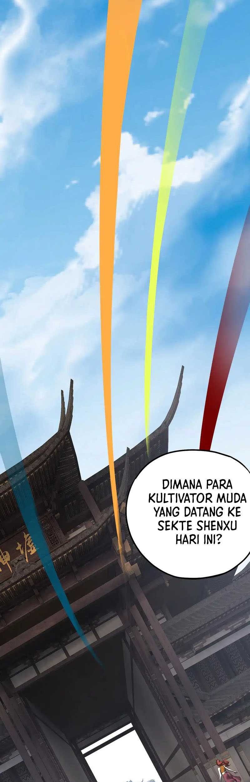 The Villain Of Destiny Chapter 171 Gambar 22
