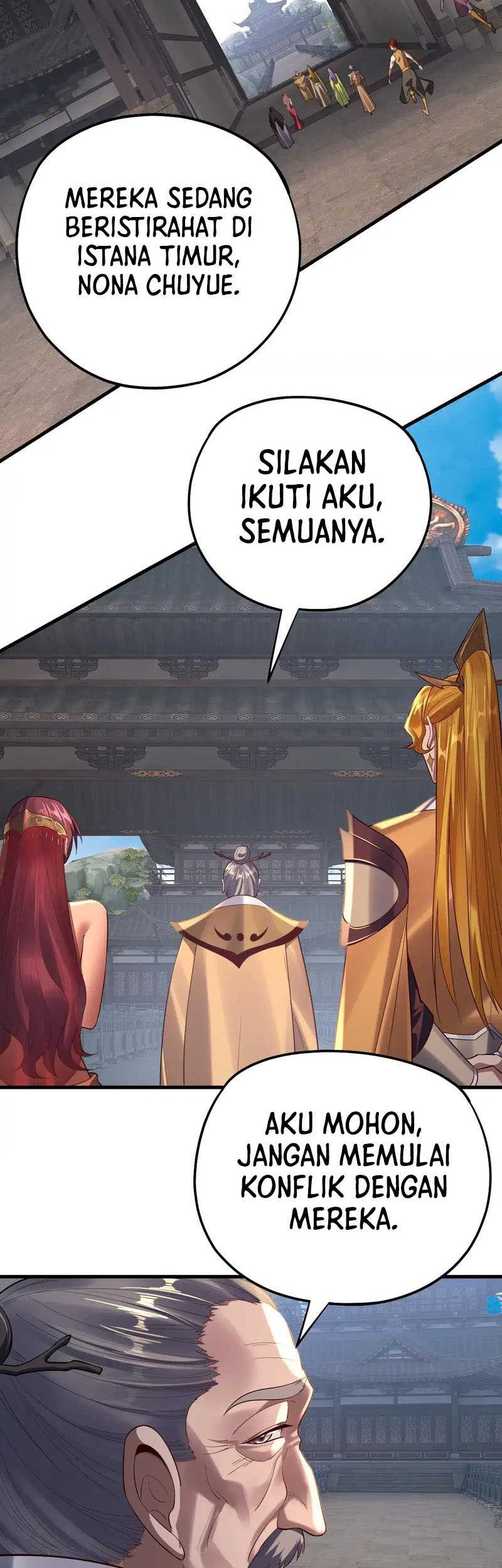 The Villain Of Destiny Chapter 171 Gambar 23
